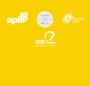 APIL, Lexcel, Personal Injury, Brain Injury Group accreditations